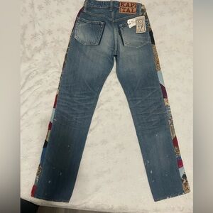 KAPITAL KOUNTRY JEANS
NEW WITH TAGS